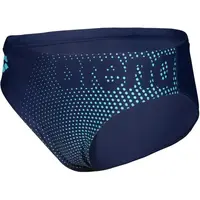 Arena DIM LIGHT SWIM BRIEFS Chlapecké plavky, tmavě modrá, velikost 10-11Y