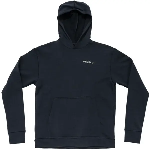 Devold EVERYDAY HOODIE Dámská funkční mikina, tmavě šedá, velikost