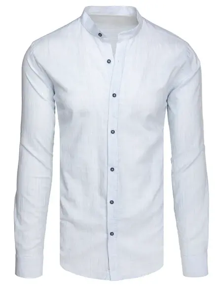 Koszula męska błękitna Dstreet