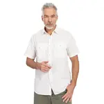 Bushman Pánská košile Evans bílá XXL