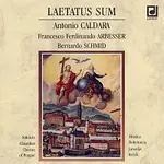 Musica Bohemica – Laetatus Sum / Caldara, Arbesser, Schmid,