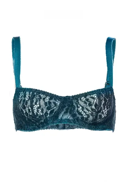 Aurore Lingerie Podprsenka 'Agnes'  zelená