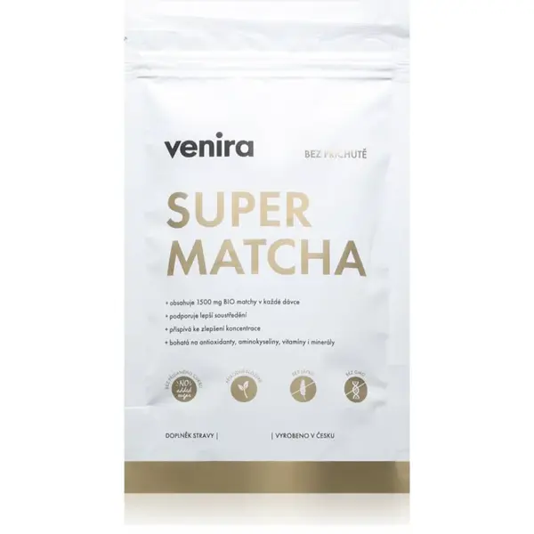 Venira Super Matcha matcha prášek 45 g