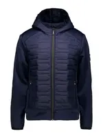 GARCIA Prechodná bunda  námornícka modrá