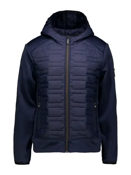 GARCIA Prechodná bunda  námornícka modrá