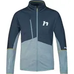 Hannah NIRO Pánska funkčná mikina, modrá, veľkosť