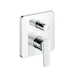 Axor Citterio E - Vanová baterie pod omítku, chrom 36455000