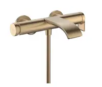 Hansgrohe Vivenis - Vanová baterie, kartáčovaný bronz 75420140