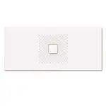 Kaldewei Avantgarde - Obdélníková sprchová vanička Conoflat 862-2, 75x170 cm, bílá - sprchová vanička, antislip, polystyrénový nosič 467835000001