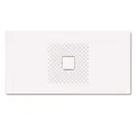 Kaldewei Avantgarde - Obdélníková sprchová vanička Conoflat 859-1, 80x160 cm, bílá - sprchová vanička, antislip, bez polystyrénového nosiče 4675300000