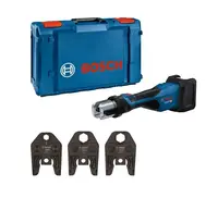 Bosch Nářadí - 18V AKU lisovací nářadí, bez baterie a nabíječky 06019M2102