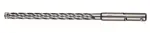 Makita Příslušenství - Vrták do zdiva SDS Plus, 8x160 mm B-58104