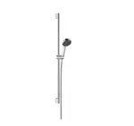 Hansgrohe Activera Select S - Set sprchové hlavice, tyče a hadice, 2 proudy, EcoSmart, chrom 28046000