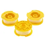 Stanley Příslušenství - Sada náhradních cívek se strunou 1,6 mm, délka 9 m, 3 ks STZST121693-XJ