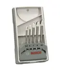 Bosch Příslušenství - 5dílná sada vrtáků do dlaždic a obkladů 2608587170