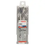 Bosch Příslušenství - Sada vrtáků do kovu, 11,7x142 mm, 5 ks 2608585535