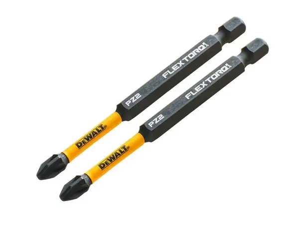 DeWALT Příslušenství - Sada bitů PZ2, 2 ks DT70566T