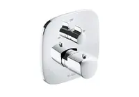 Kludi Ameo - Termostatická vanová baterie pod omítku, chrom 418300575