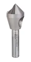Bosch Příslušenství - Záhlubník do kovu s příčným otvorem, zahloubení 15-20 mm 2608597514