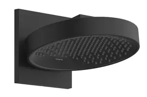 Hansgrohe Rainfinity - Hlavová sprcha, průměr 25 cm, matná černá 26226670