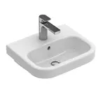 Villeroy & Boch Architectura - Umývátko 50x38 cm, s přepadem, 1 otvor pro baterii, alpská bílá 43735001