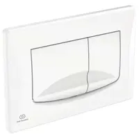 Ideal Standard Solea - Ovládací tlačítko splachování Solea M2, bílá R0109AC