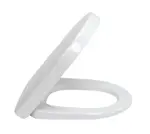 Villeroy & Boch Subway - WC sedátko, SoftClosing, QuickRelease, alpská bílá 9M66S101