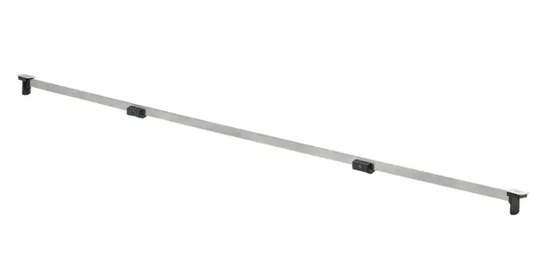 Viega Advantix Vario - Rošt pro podlahový sprchový žlab Advantix Vario 30-120 cm, kartáčovaná ocel 686284