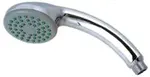 Novaservis Ruční sprchy - Sprchová hlavice Rapid, chrom RU/RAPID,0