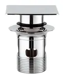 Grohe Náhradní díly - Náhradní vršek pro umyvadlové výpusti, chrom 40565000