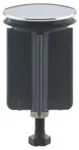Grohe Odtokové soupravy - Zátka pro odtokovou soupravu, chrom 07182000