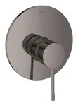 Grohe Essence - Páková sprchová baterie, tmavý grafit 19286A01