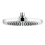 Kludi A-Qa - Hlavová sprcha, průměr 25 cm, chrom 6651105-00