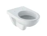 Geberit Selnova - Závěsné WC, bílá 500.260.01.7