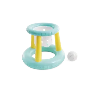 Basketbalový koš plovací