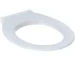 Geberit Selnova Comfort - WC sedátko bezbariérové, bílá 501.558.01.1