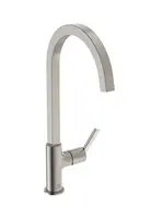 Ideal Standard Gusto - Dřezová baterie, ocel BD411GN