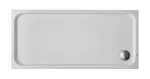Duravit D-Code - Sprchová vanička 160x75 cm, alpská bílá 720164000000000