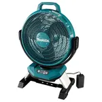 Makita - 18V AKU ventilátor, průměr 33 cm, bez baterie a nabíječky DCF301Z