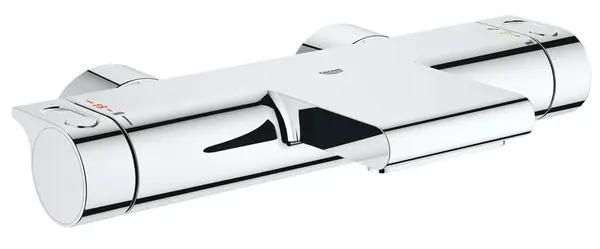 Grohe Grohtherm 2000 - Termostatická vanová baterie, chrom 34466001