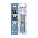 Den Braven Lepidla - Lepidlo MAMUT Crystal 25 ml tuba v blistru transparentní 35008TU