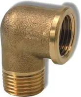 Novaservis Instalatérský program - Koleno ŠM 1" FT202/25