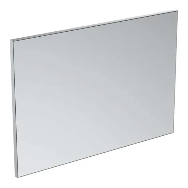 Ideal Standard Mirror&Light - Zrcadlo 100x70 cm s rámem T3358BH