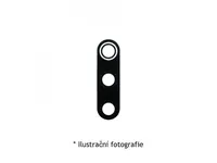 Sklíčko zadní kamery pro Samsung Galaxy A12 (OEM)