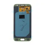 LCD + dotyková deska pro Samsung Galaxy J5 2017, gold ( Service Pack)