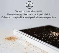 Tvrzené sklo 3mk HardGlass pro Xiaomi Redmi 10 5G