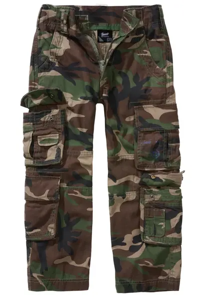 Pure Woodland Kids Pants