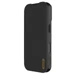 Flipové pouzdro Nillkin Qin Book PRO pro Apple iPhone 17, černá