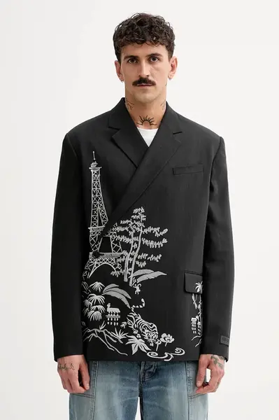 Blazer s příměsí vlny Kenzo