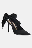 Lodičky Steve Madden Teacup černá barva, 11004931